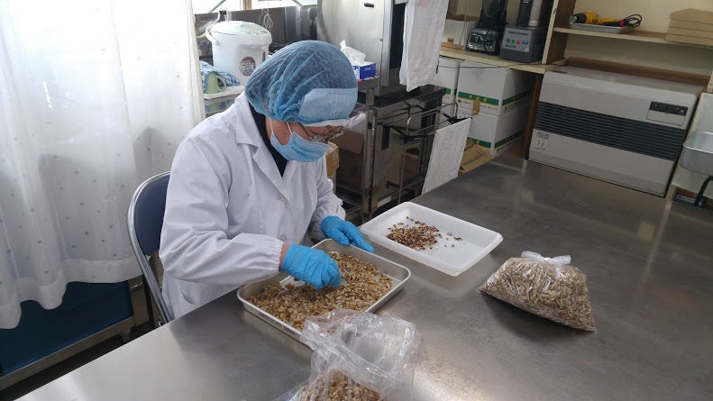 和ぐるみプロジェクト | 胡桃匠店 《一般社団法人SAVE IWATE》